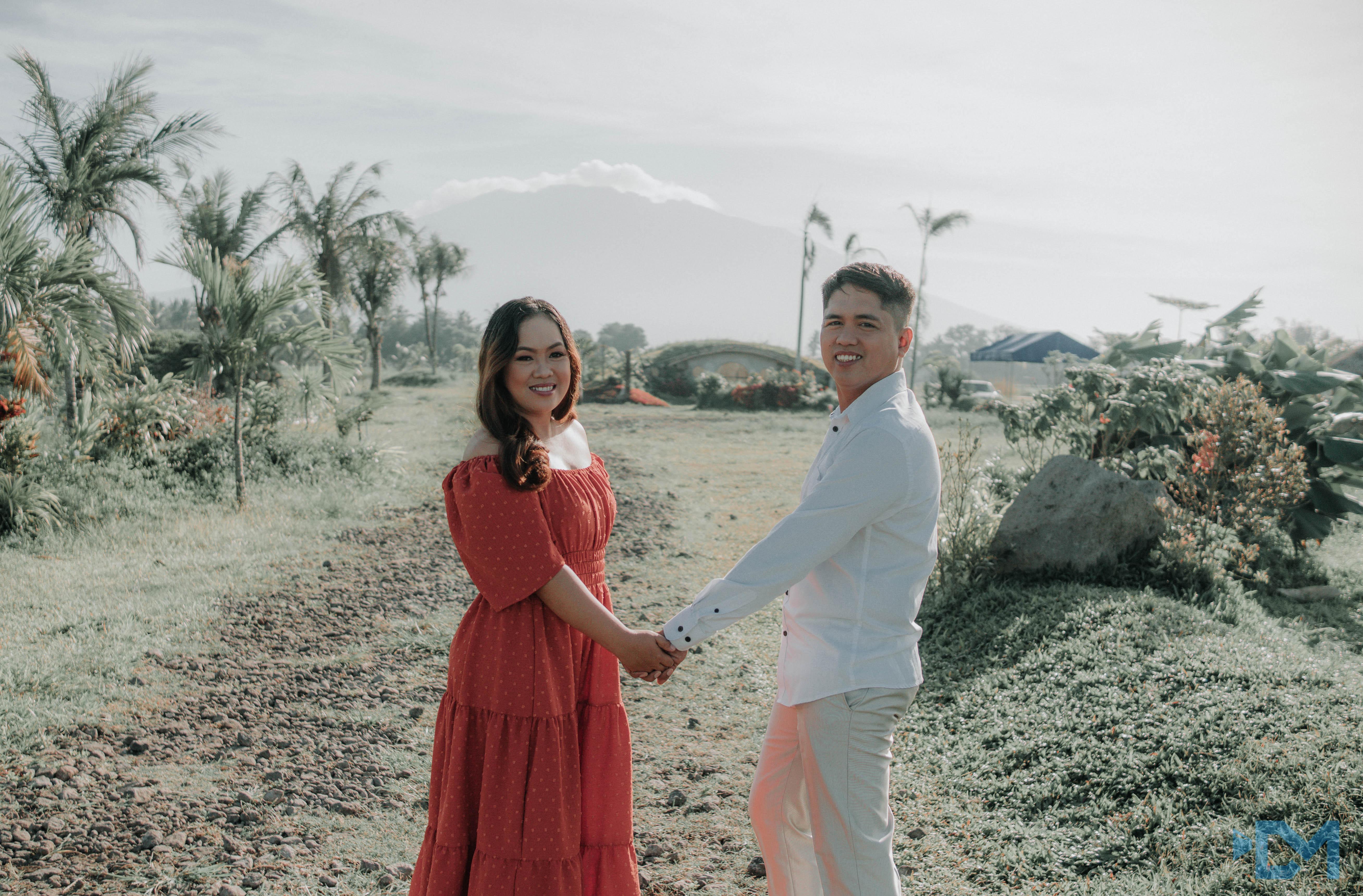 The Wedding Website of Ronalyn Prevosa and Raymart Fernandez