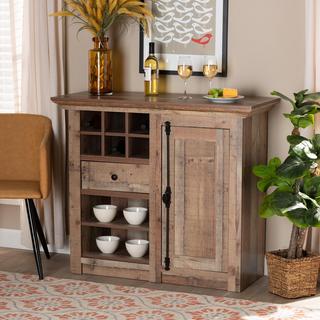 Albert Farmhouse 1-Door Sideboard