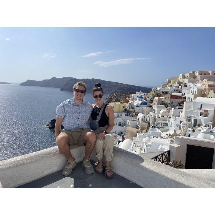 Santorini, Greece