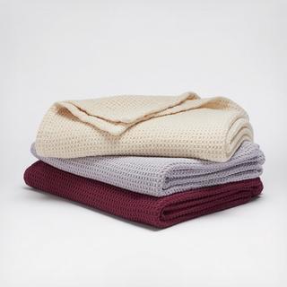 Big Sur Organic Throw Blanket