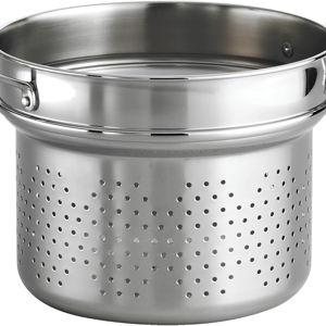 Tramontina Signature Stainless Steel Pasta Strainer Insert