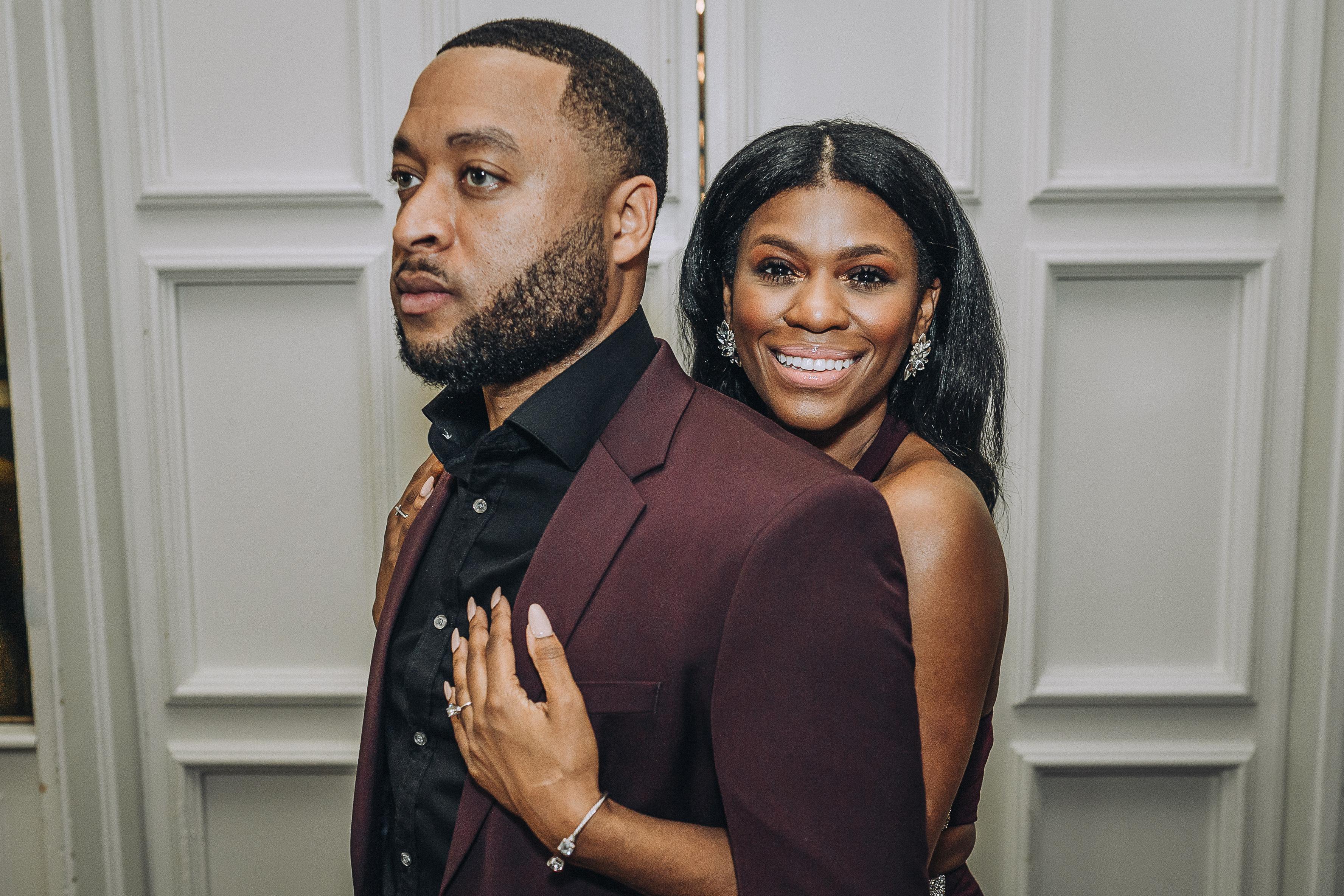 The Wedding Website of Chelsea Easterling and DeMarcus Robinson