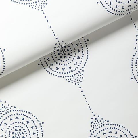 Luna Stripe Wallpaper