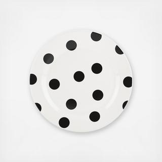 Deco Dot Accent Plate