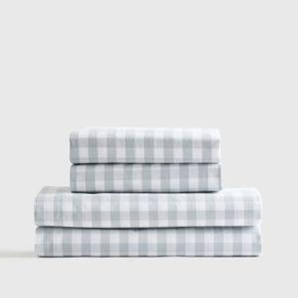 Classic Organic Percale Sheet Set - Queen