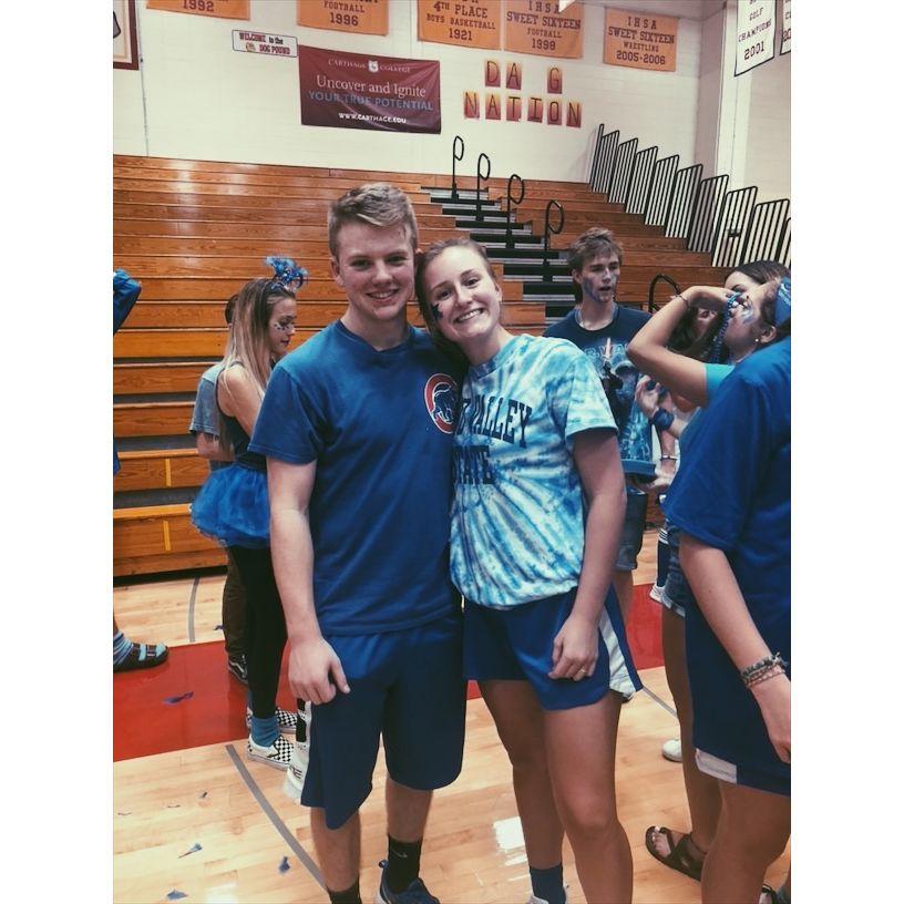 Spirit week