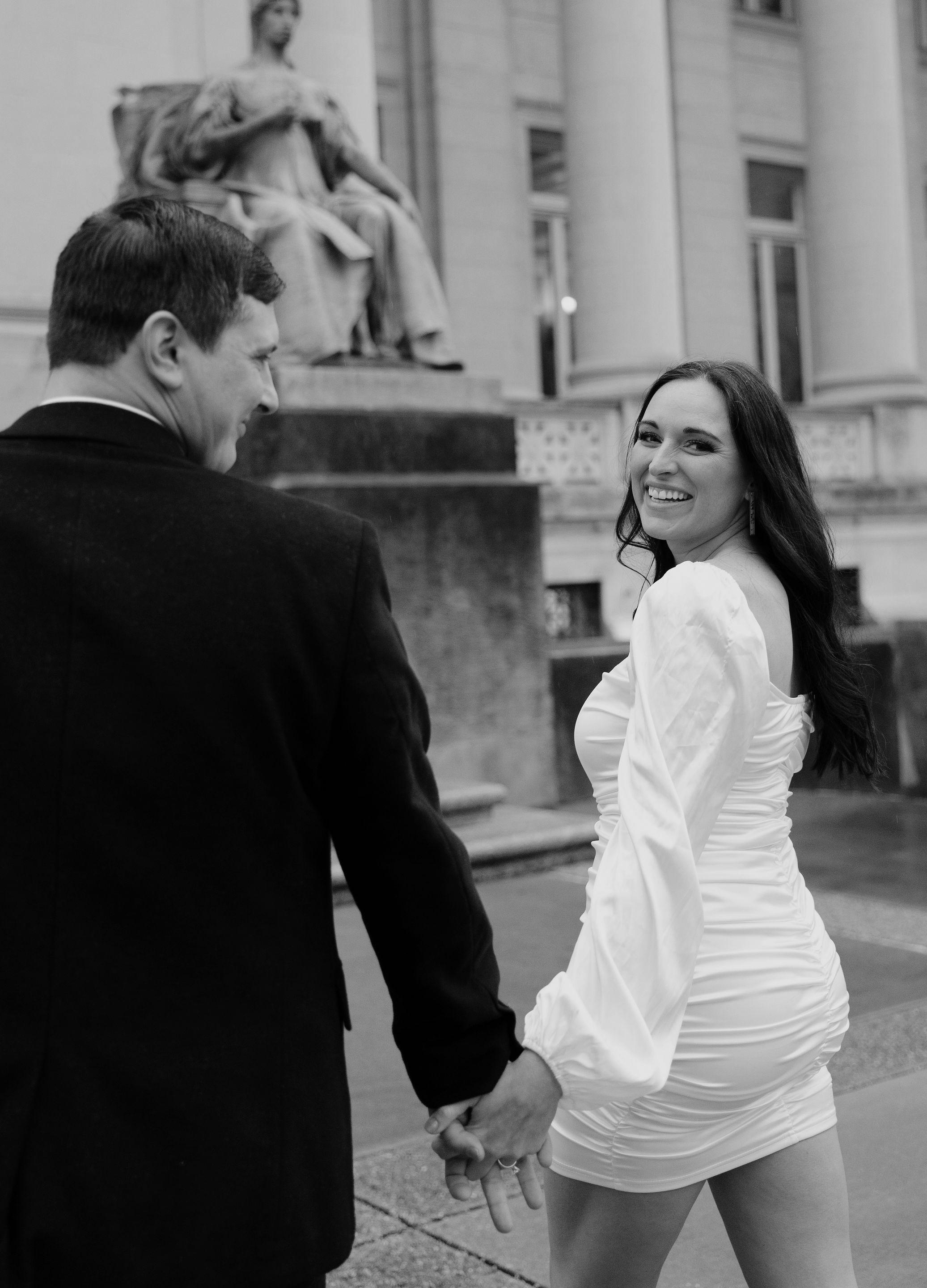 The Wedding Website of Alexis Bourgeois and Christopher Gentry