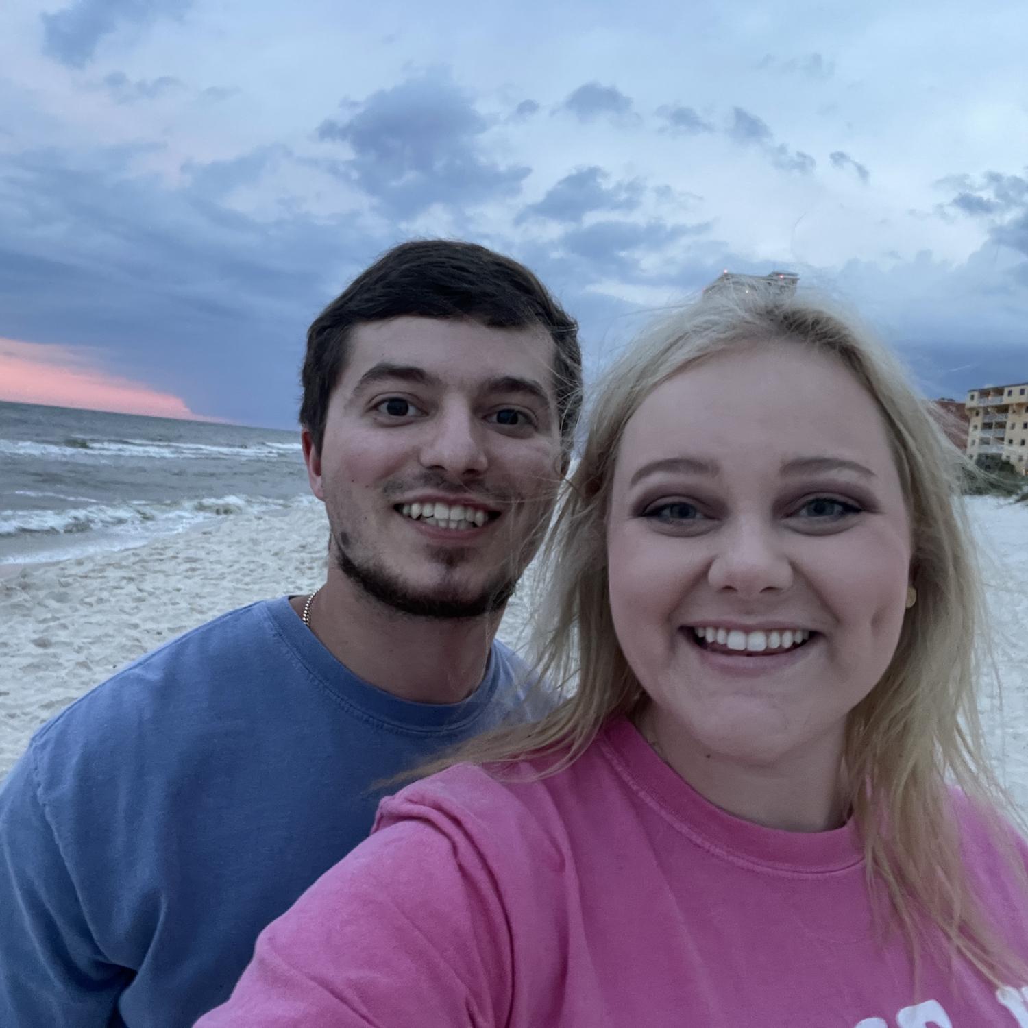 First Beach Vacation - Summer 2023