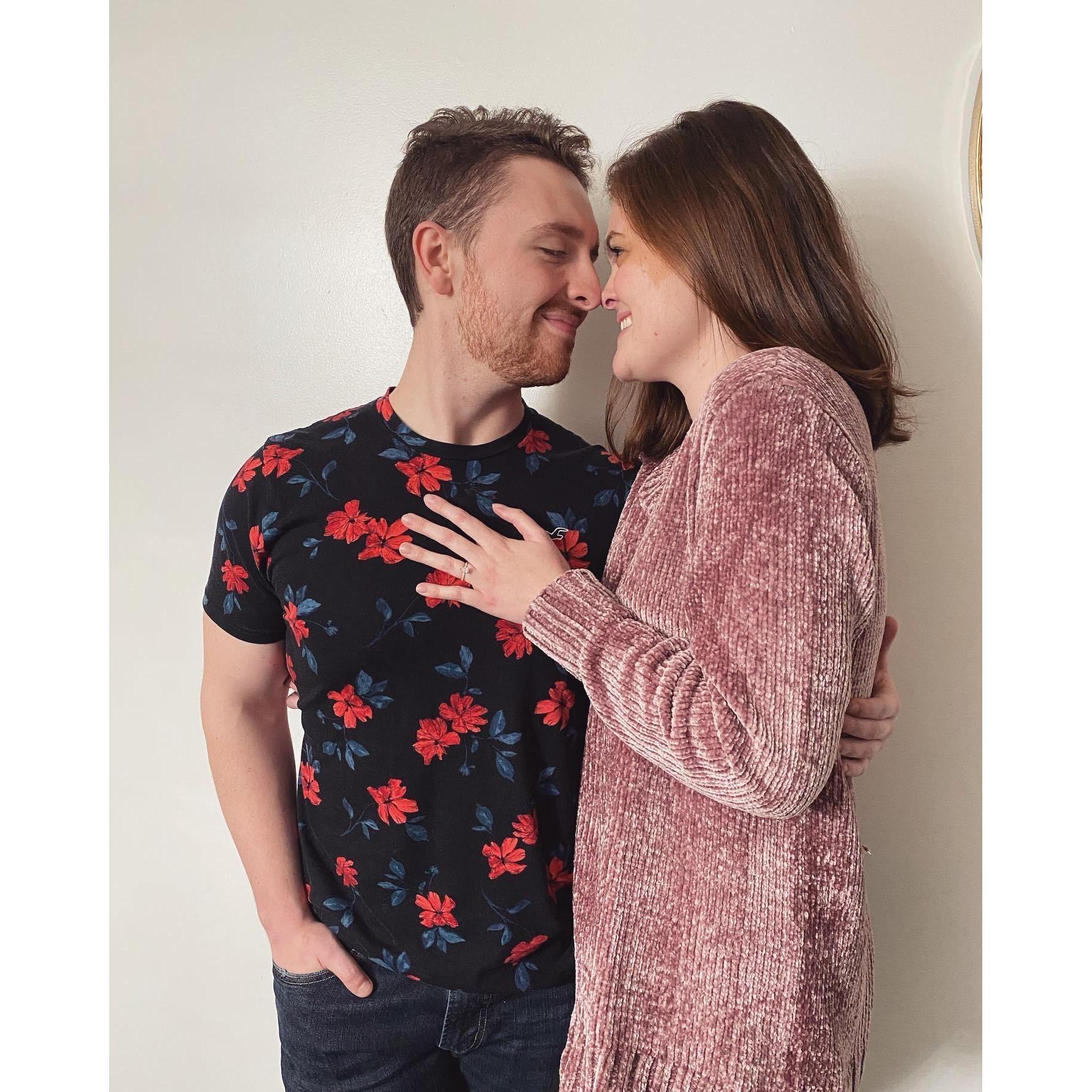 Our engagement