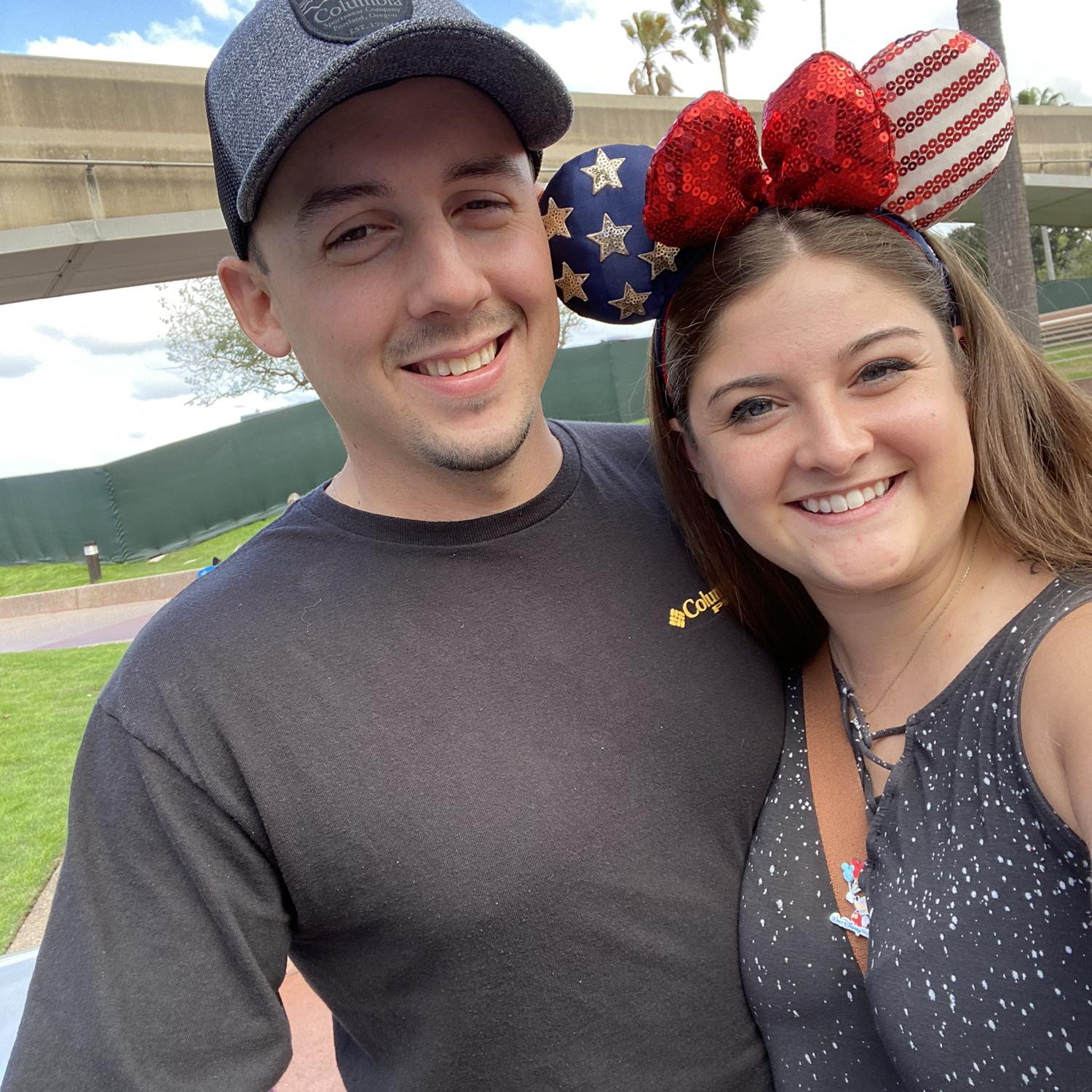 Disney trip 2020