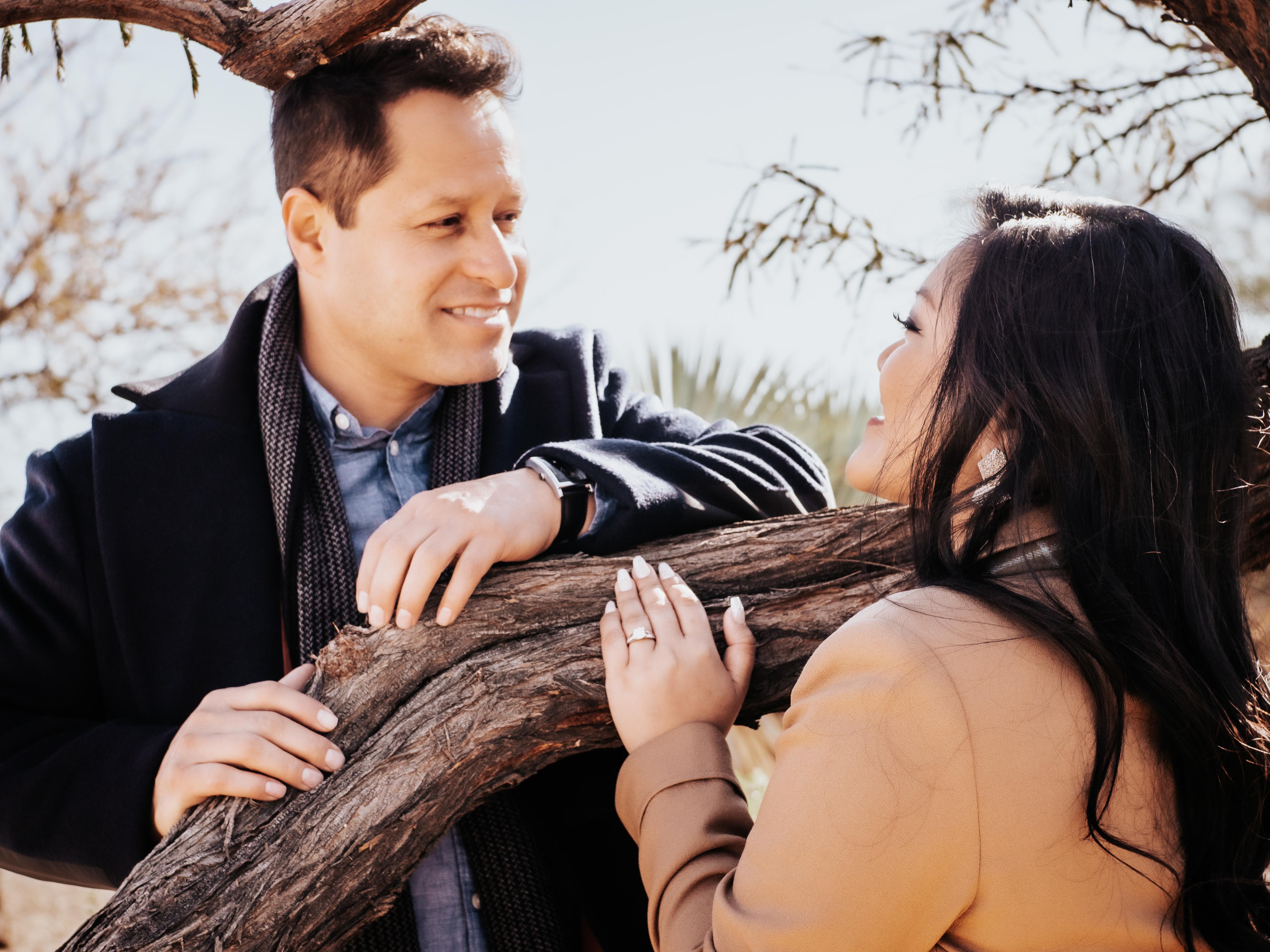 The Wedding Website of Cristine Navos and Salomon Ramirez