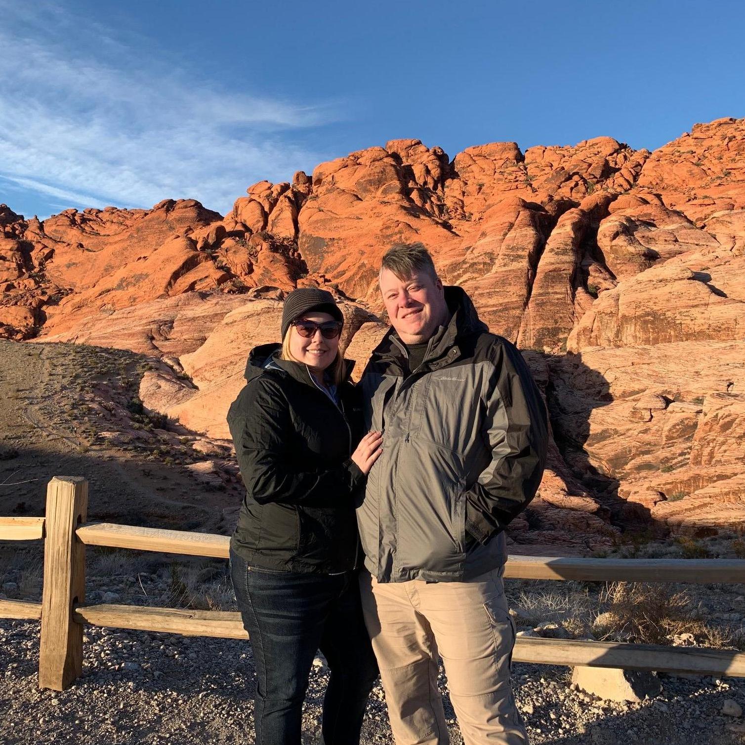 Red Rock Canyon