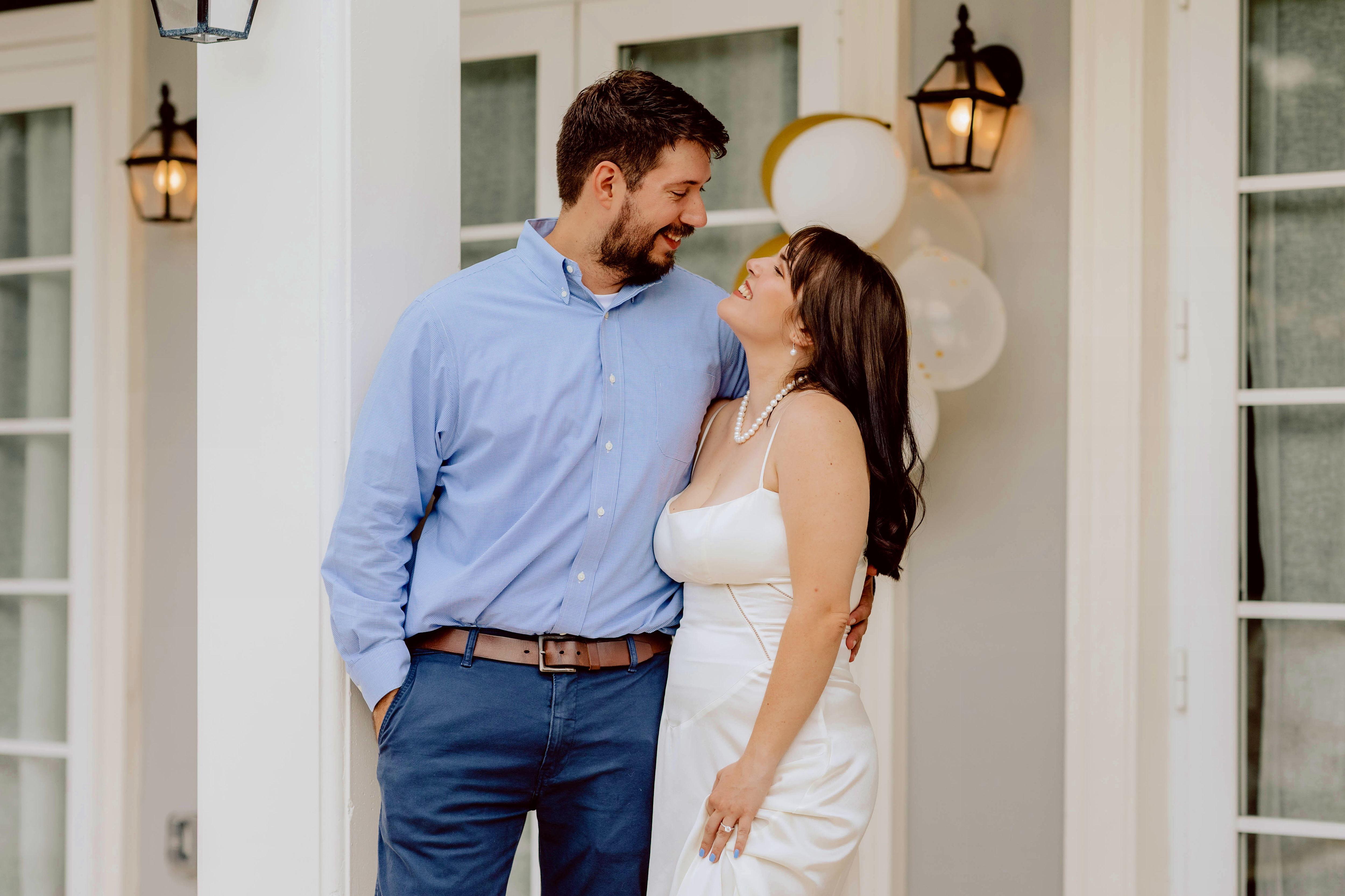 The Wedding Website of Delfina Arriola and Rafael Sanchez