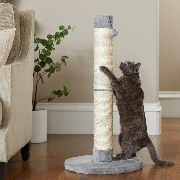 35-in Heavy Duty Sisal Cat Scratching Post