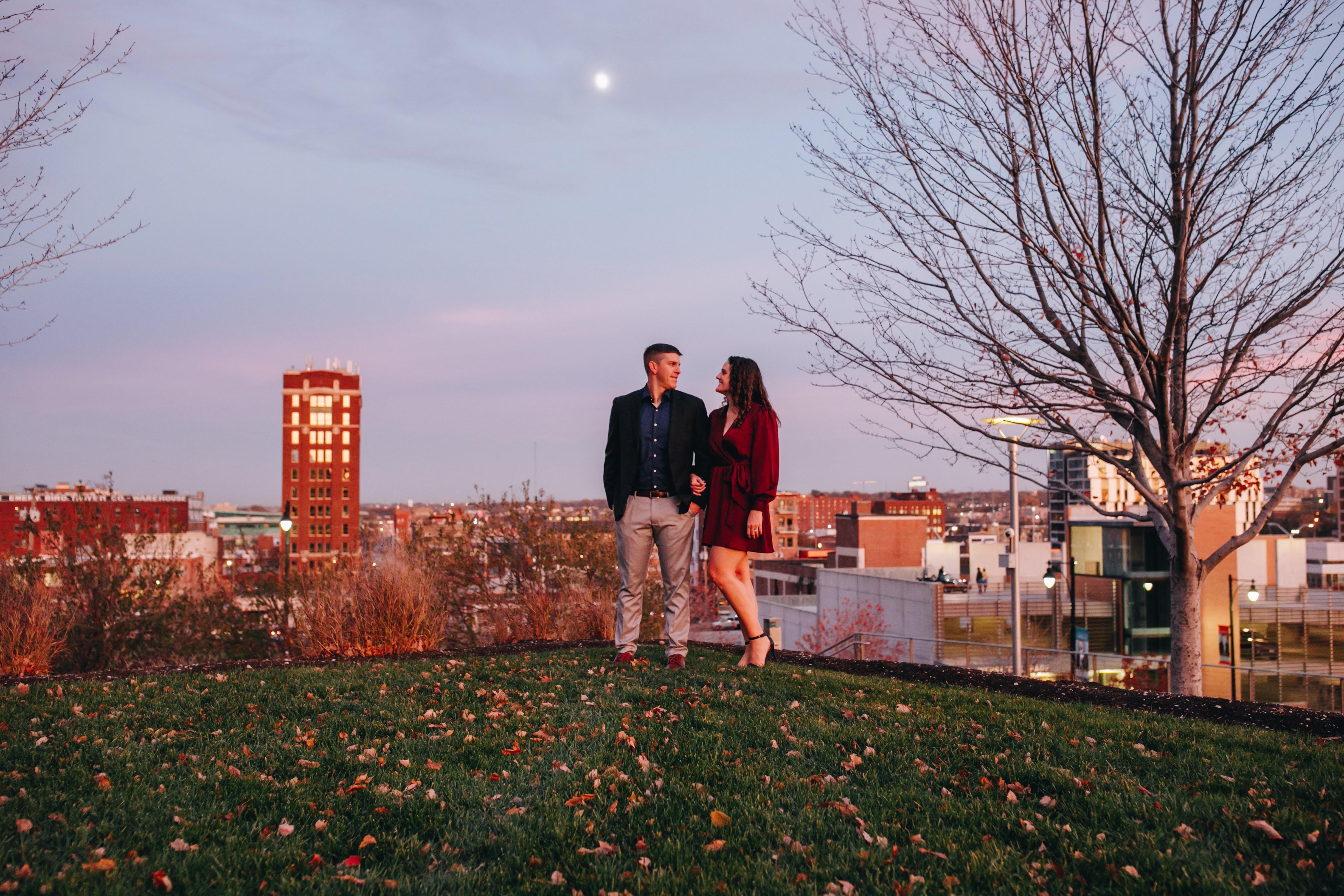 The Wedding Website of Shelby Courtright and Parker Runyon