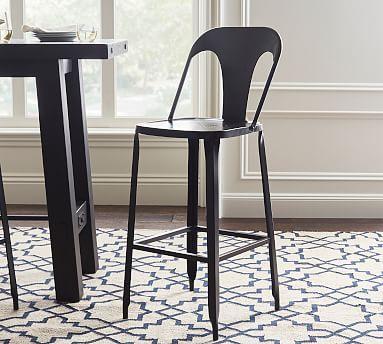 Maxx Metal Bar Stool