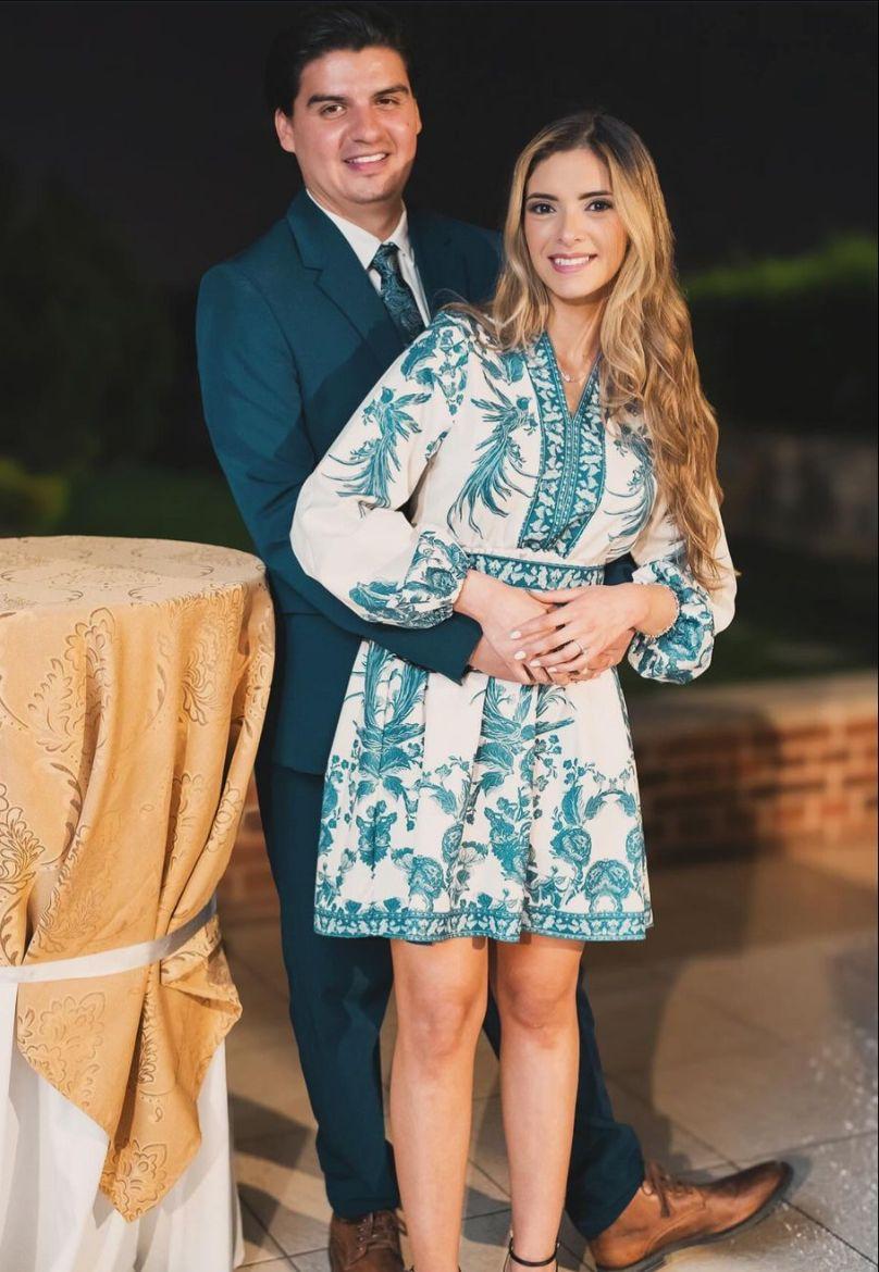 The Wedding Website of Pao Ovalle and Juan José Rivas