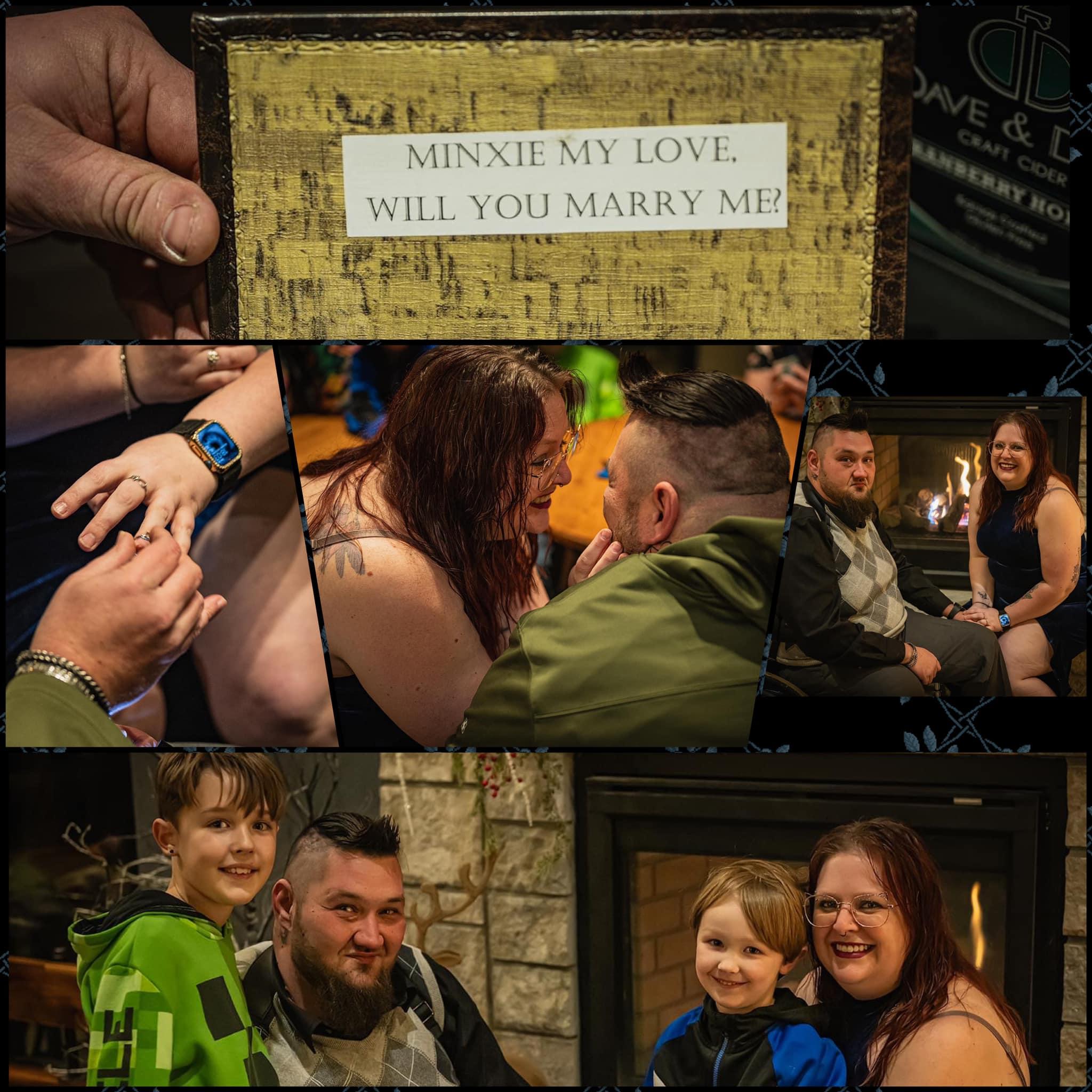 Collage of the proposal