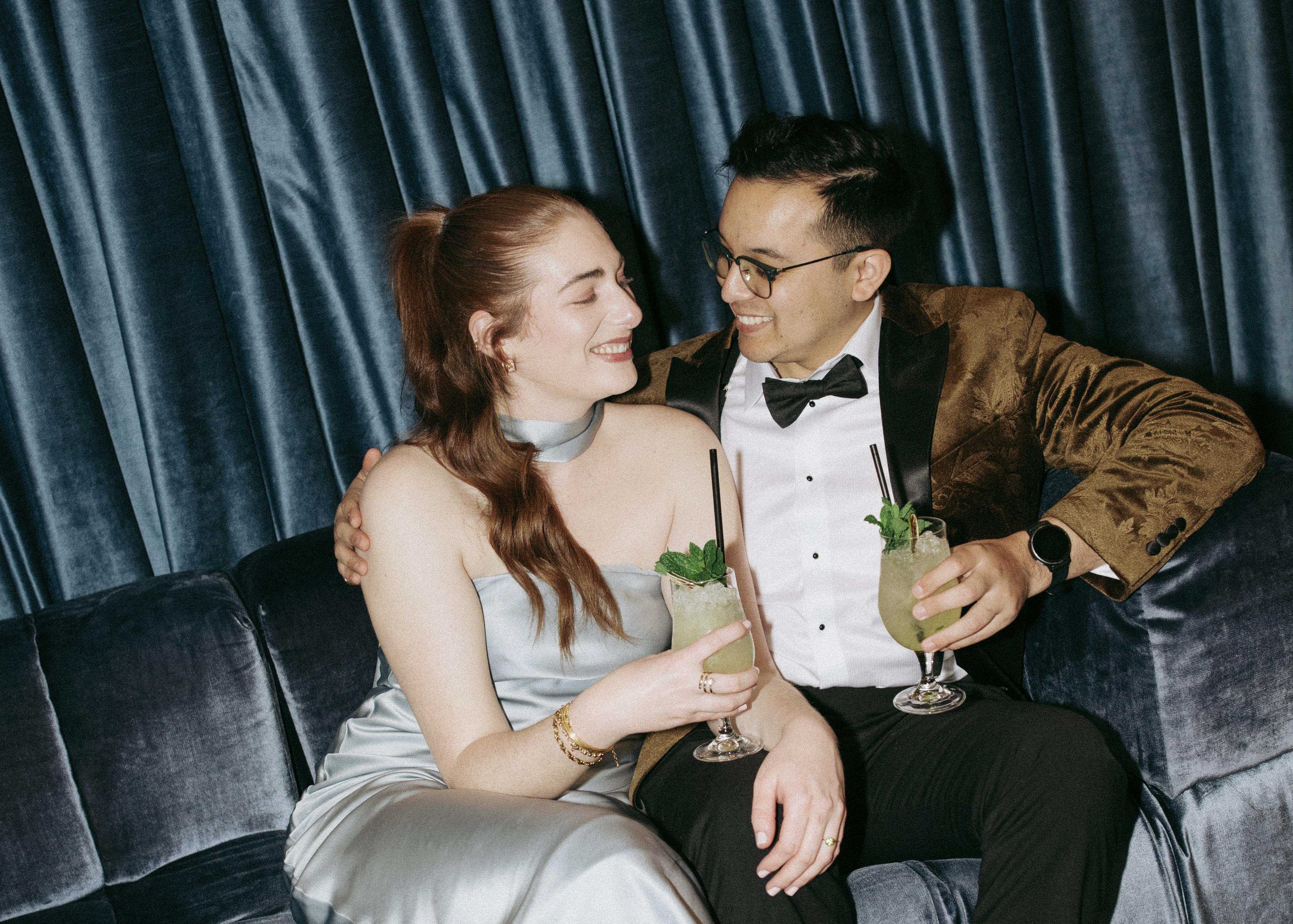 The Wedding Website of Rebecca Consigli and Cesar Valle