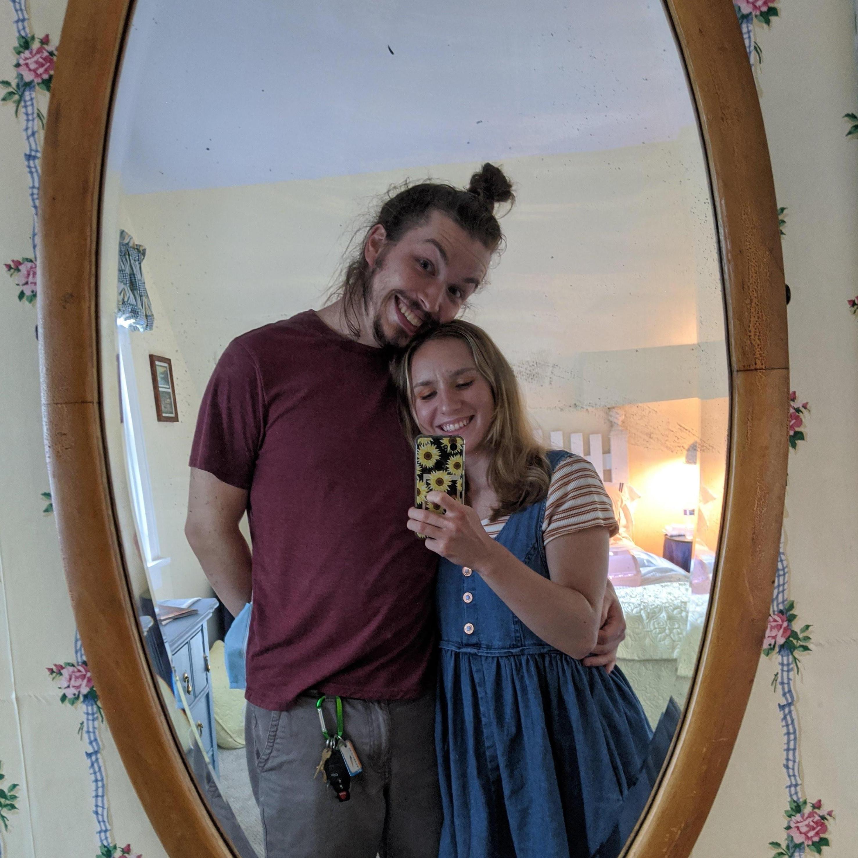 This was our first trip away together to Beulah!