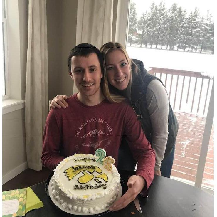 Jordan's 26th birthday
