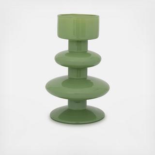 Intuitive Recycled Glass Tealight Holder
