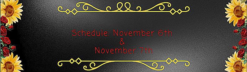 The Wedding Website of Kimberlee Calvert and Jackson Calvert
