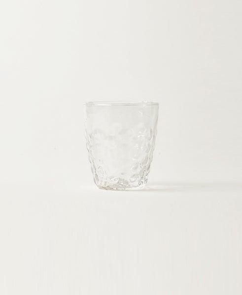 Pienza Honeycomb Patterned Tumbler (Set of 6 - Blue)