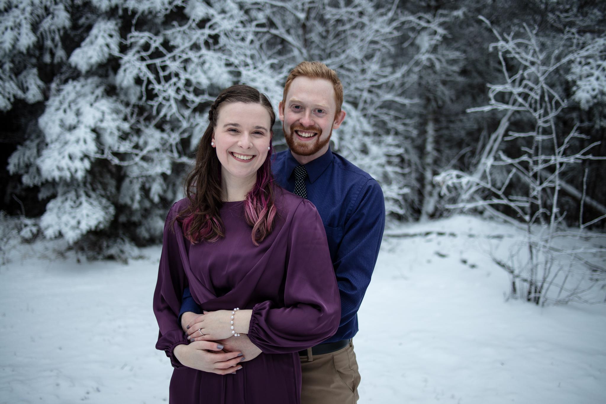 The Wedding Website of Rachel Titel and Nathan Enns