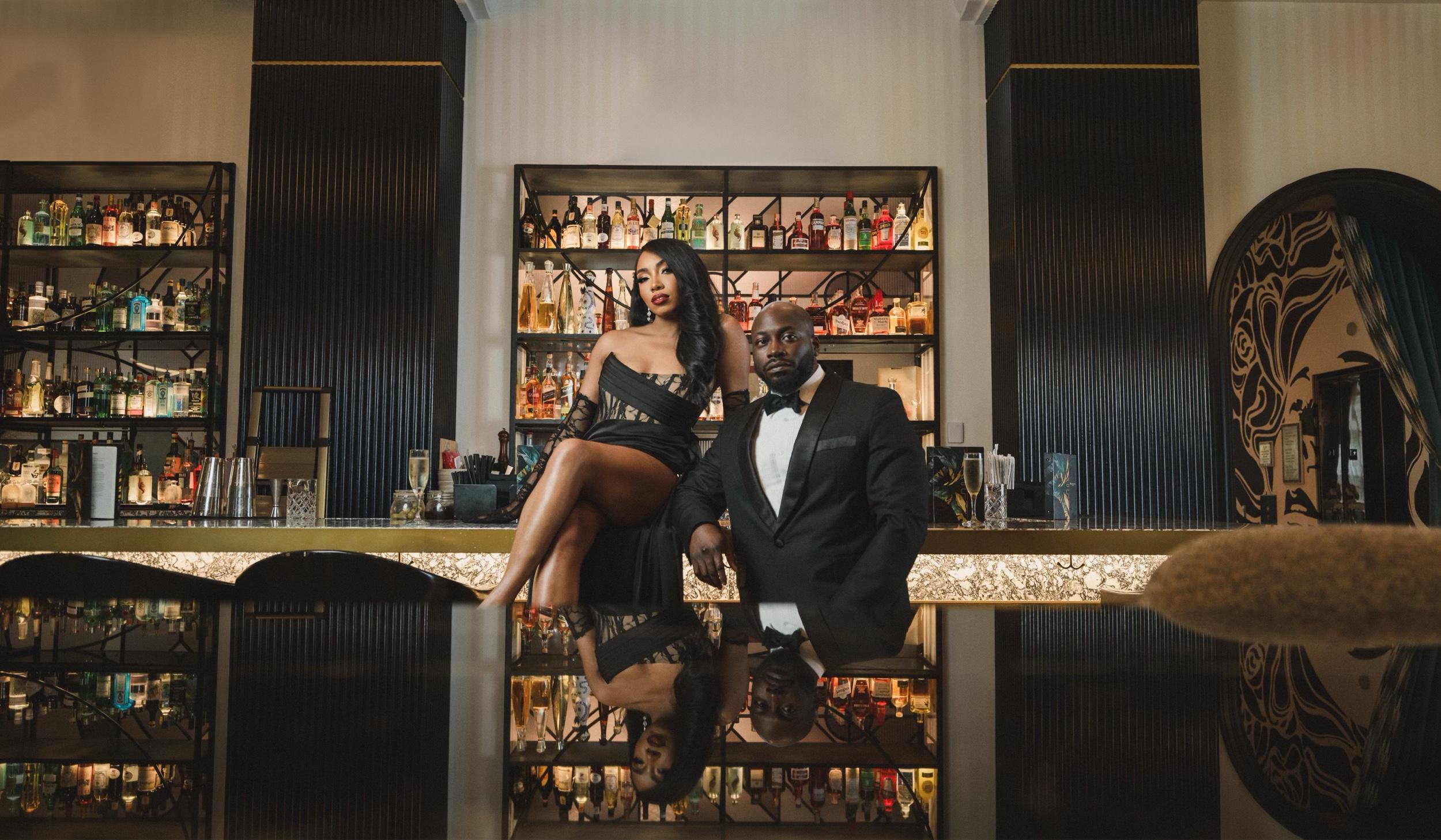 The Wedding Website of Don Gardner and Kiarra Brown