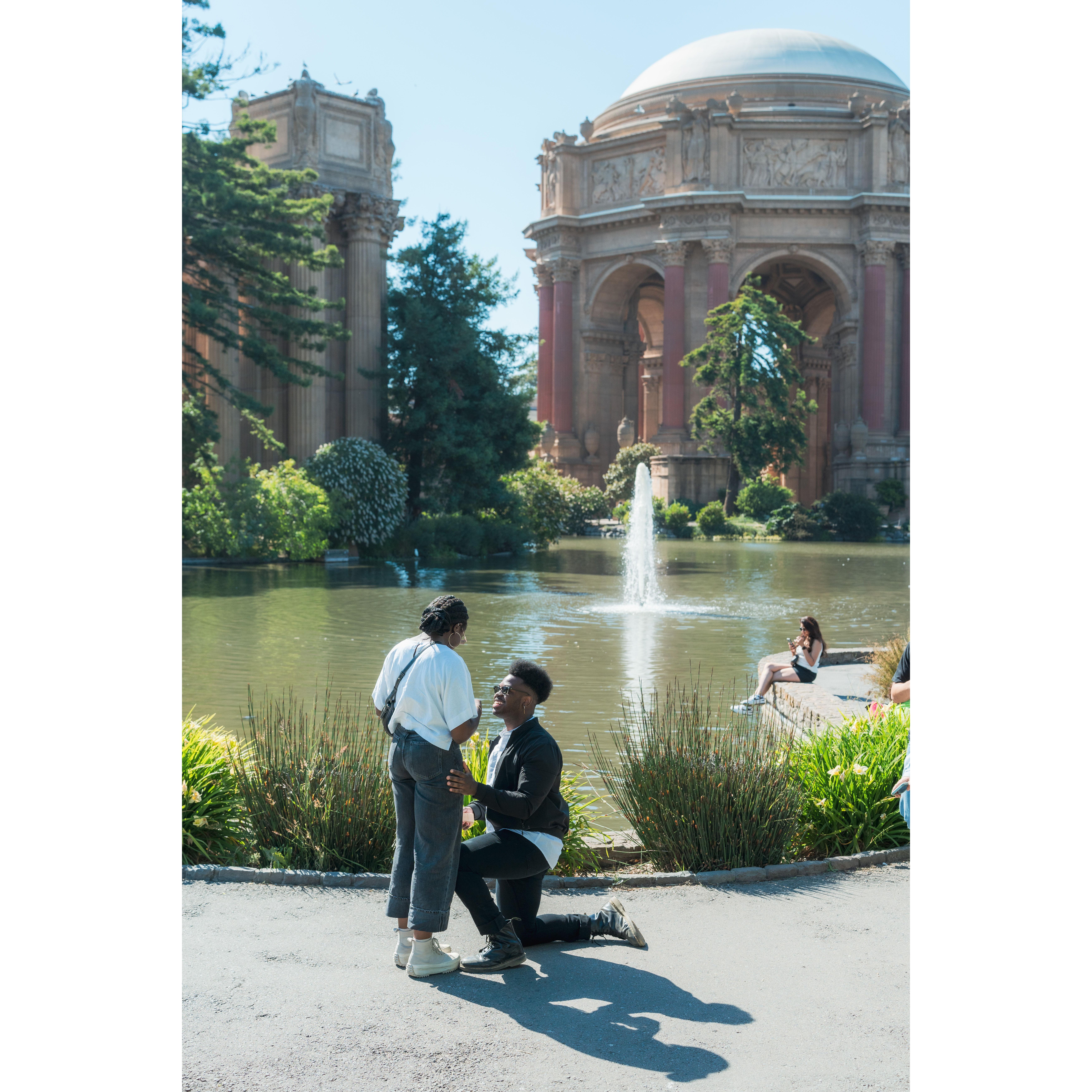 Proposal | San Francisco, CA - 2023