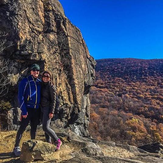 Breckneck Mountain, NY