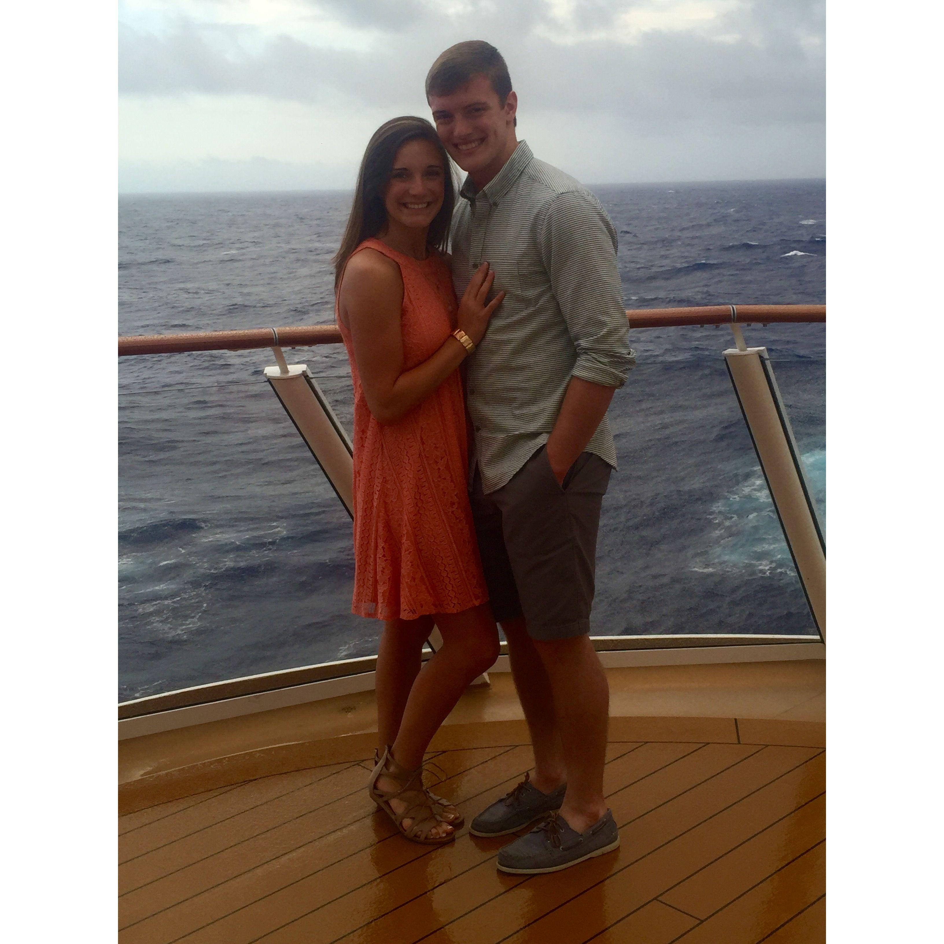 Spring Break 2016 - Cruise