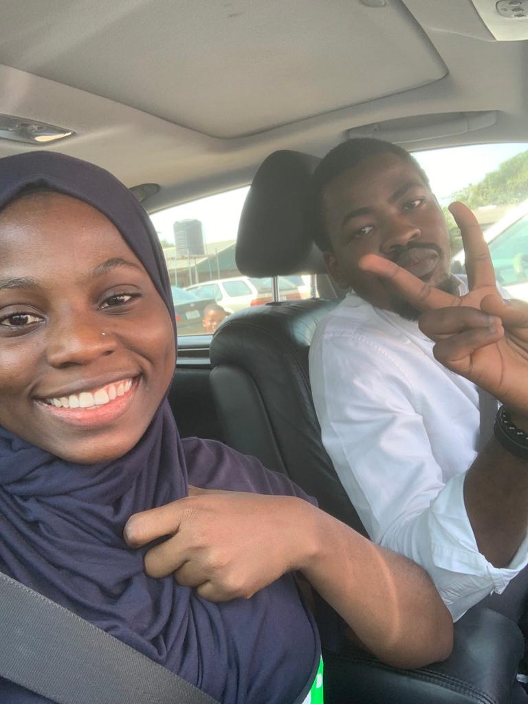 The Wedding Website of ALLIYAH FATOGUN and ABDULRAHMAN SOLANKE