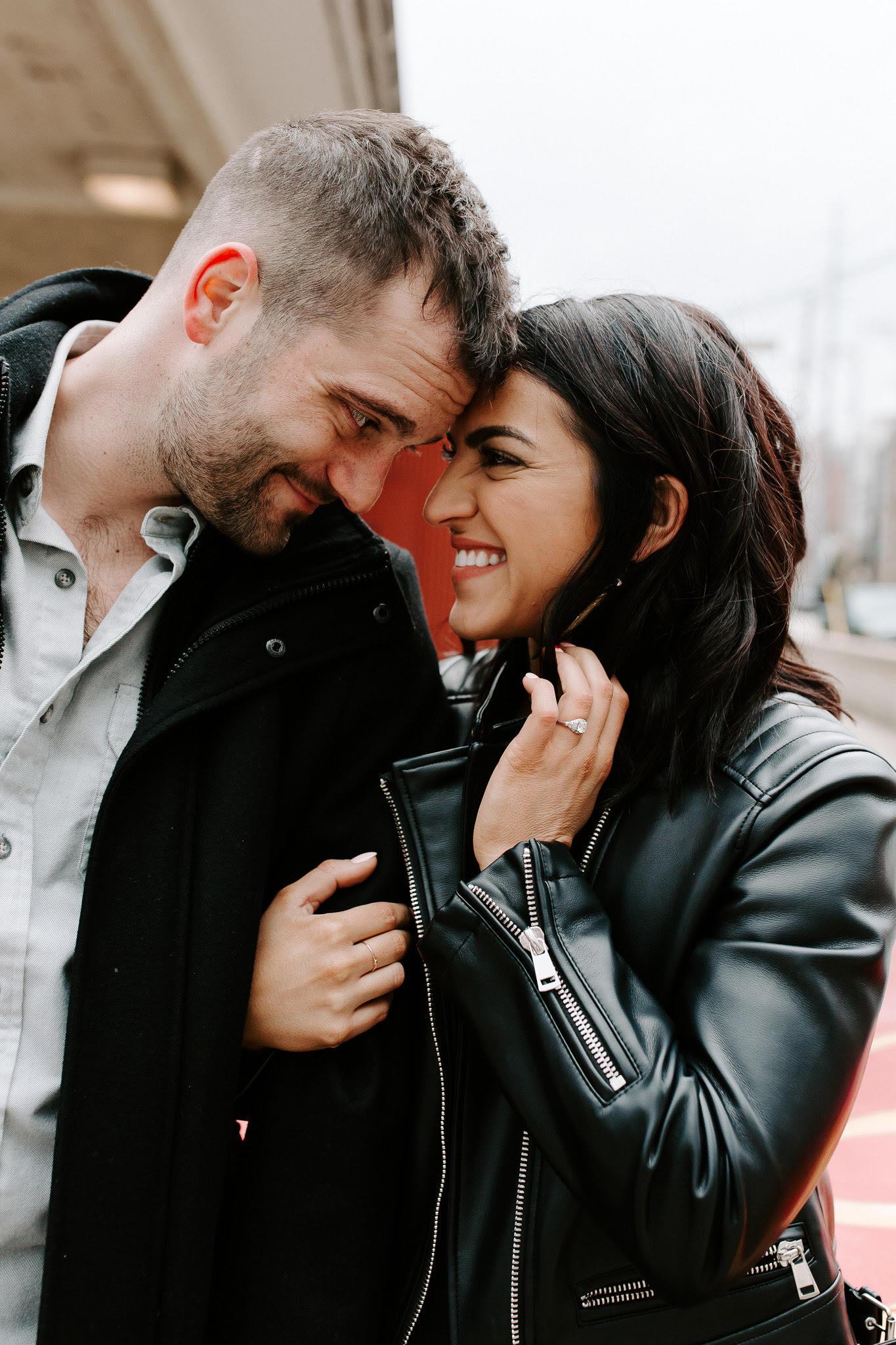 The Wedding Website of Alexa Khazai and Nick Brunner
