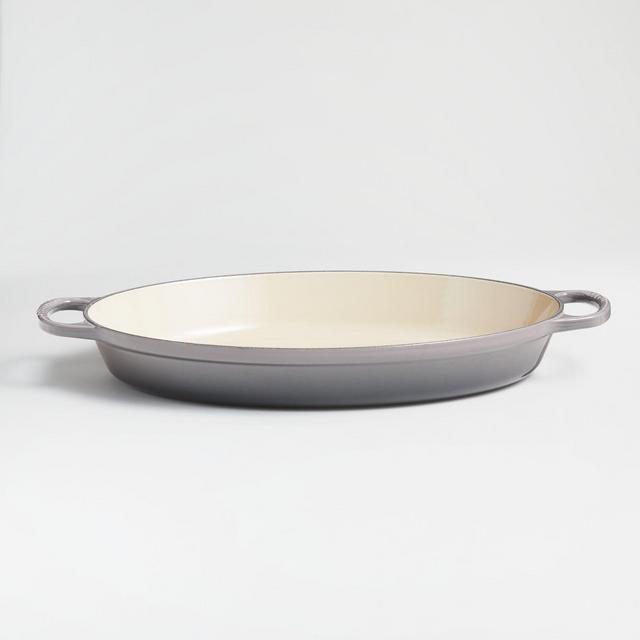 Le Creuset ® Oyster 3-Qt. Oval Baking Dish