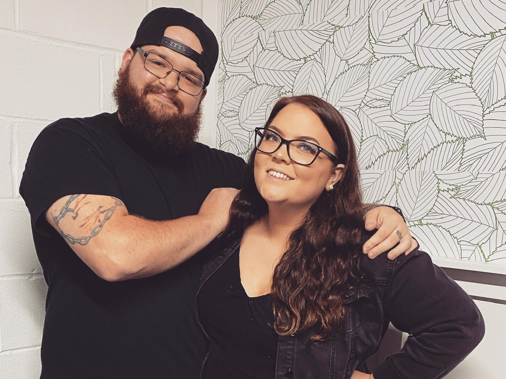 The Wedding Website of Sara Tily and Cory Keeney