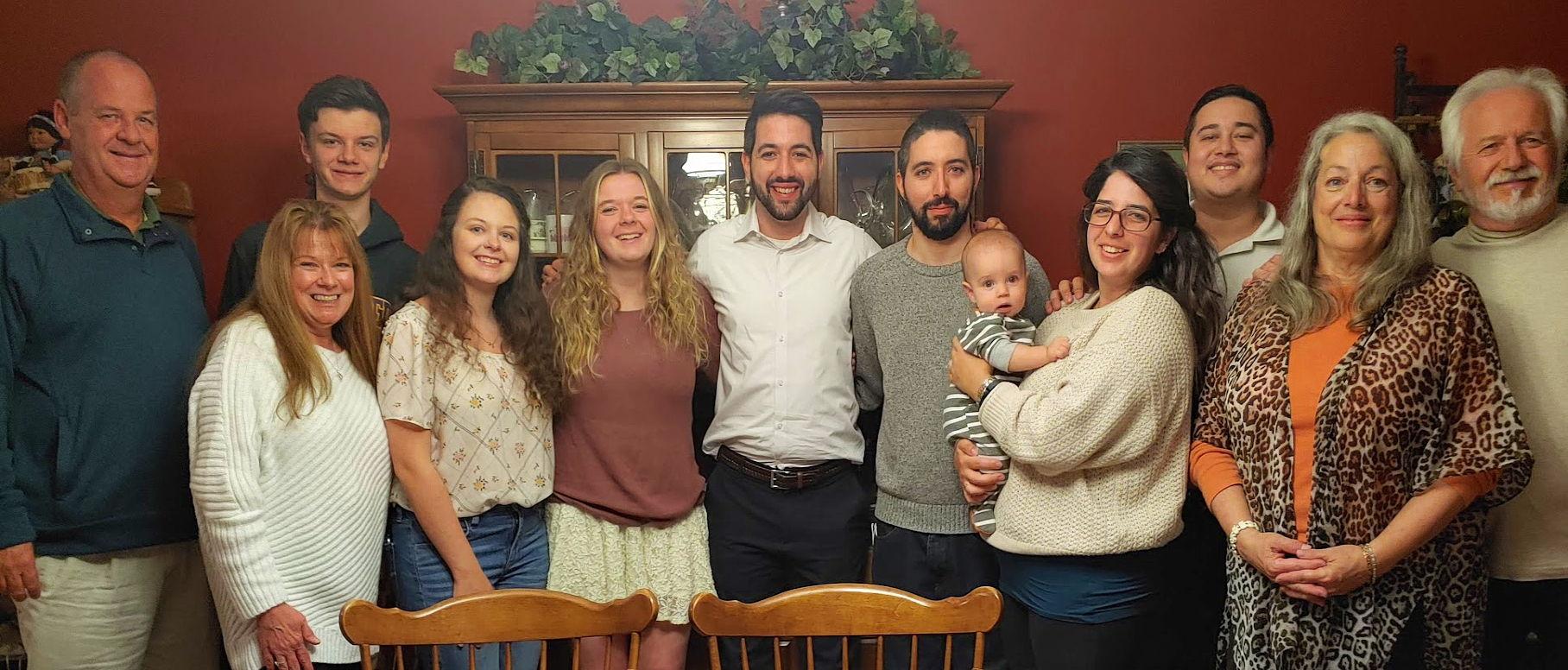 The Wedding Website of Taryn Donnelly and Kevin Berry