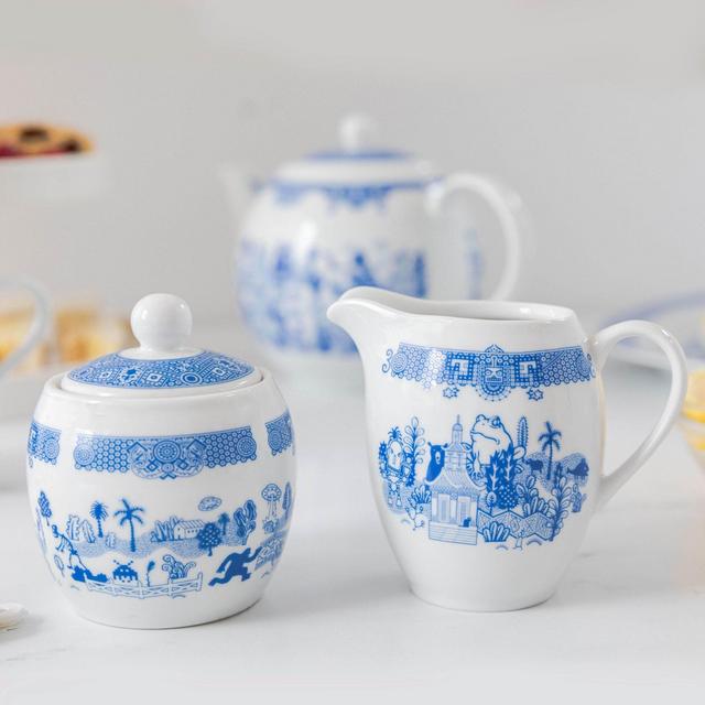 Calamityware Tea Time: Things Could Be Worse