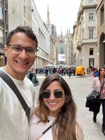 The Wedding Website of Gabriela Arrieta and Daniel Boffelli