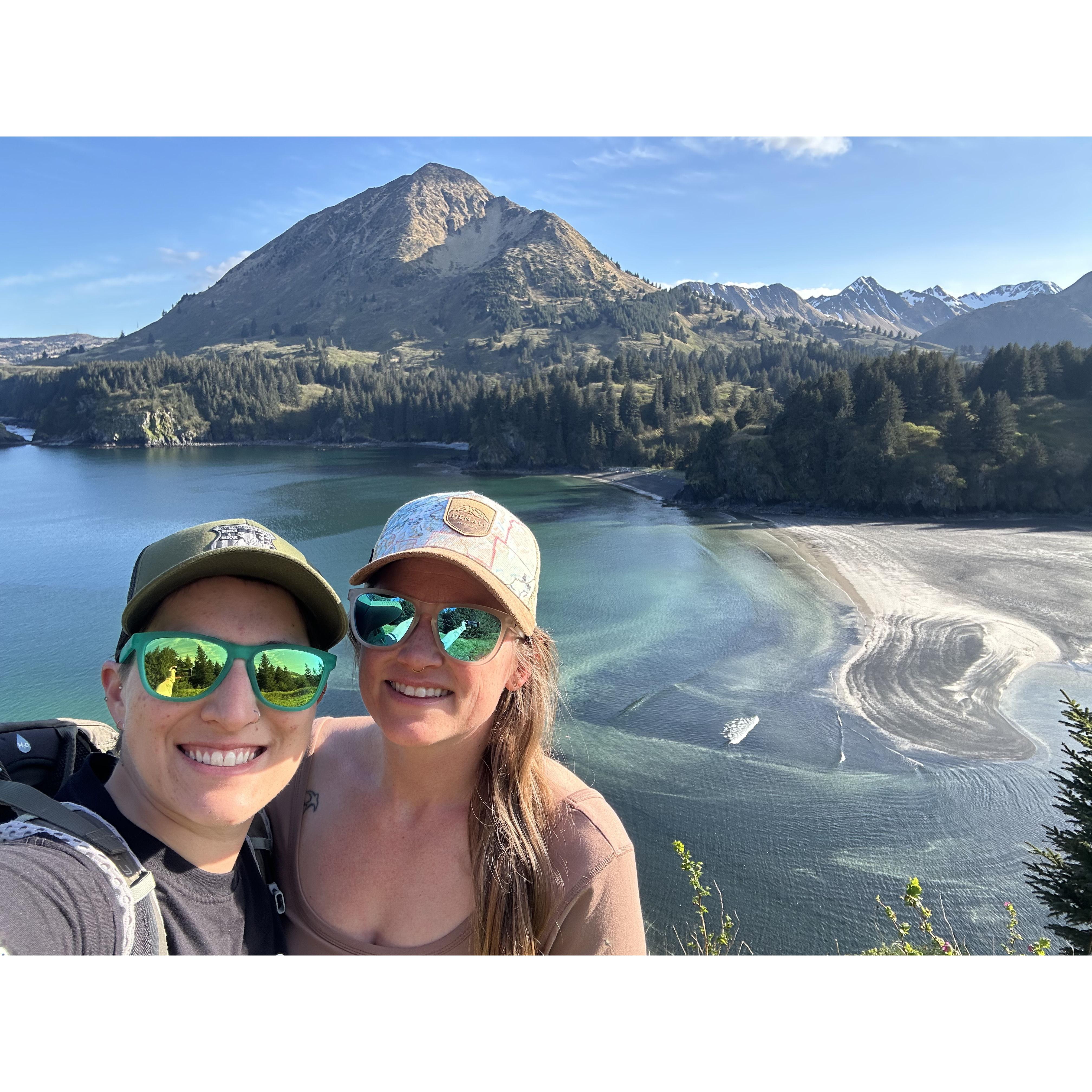 Kodiak, AK hike