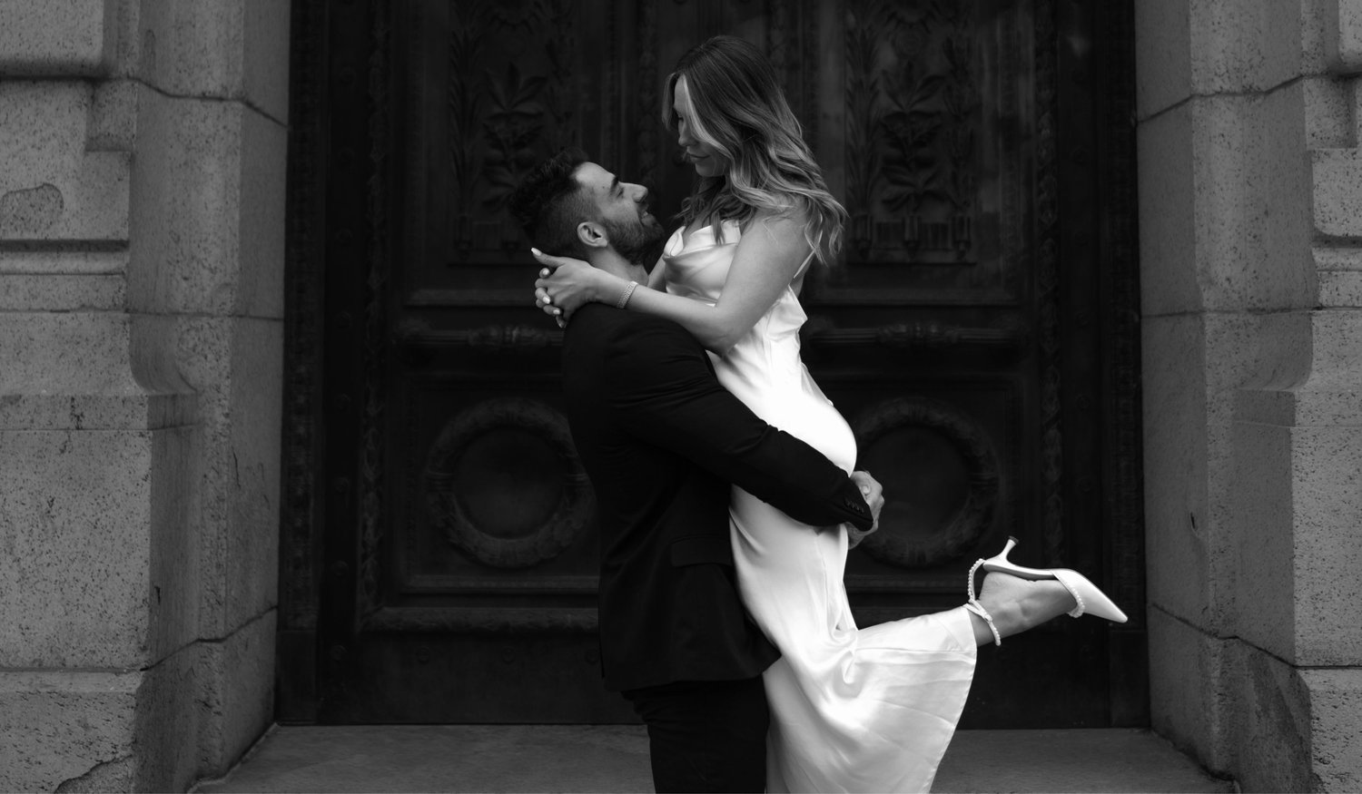 The Wedding Website of Jamilyn Highley and Cory Hedberg