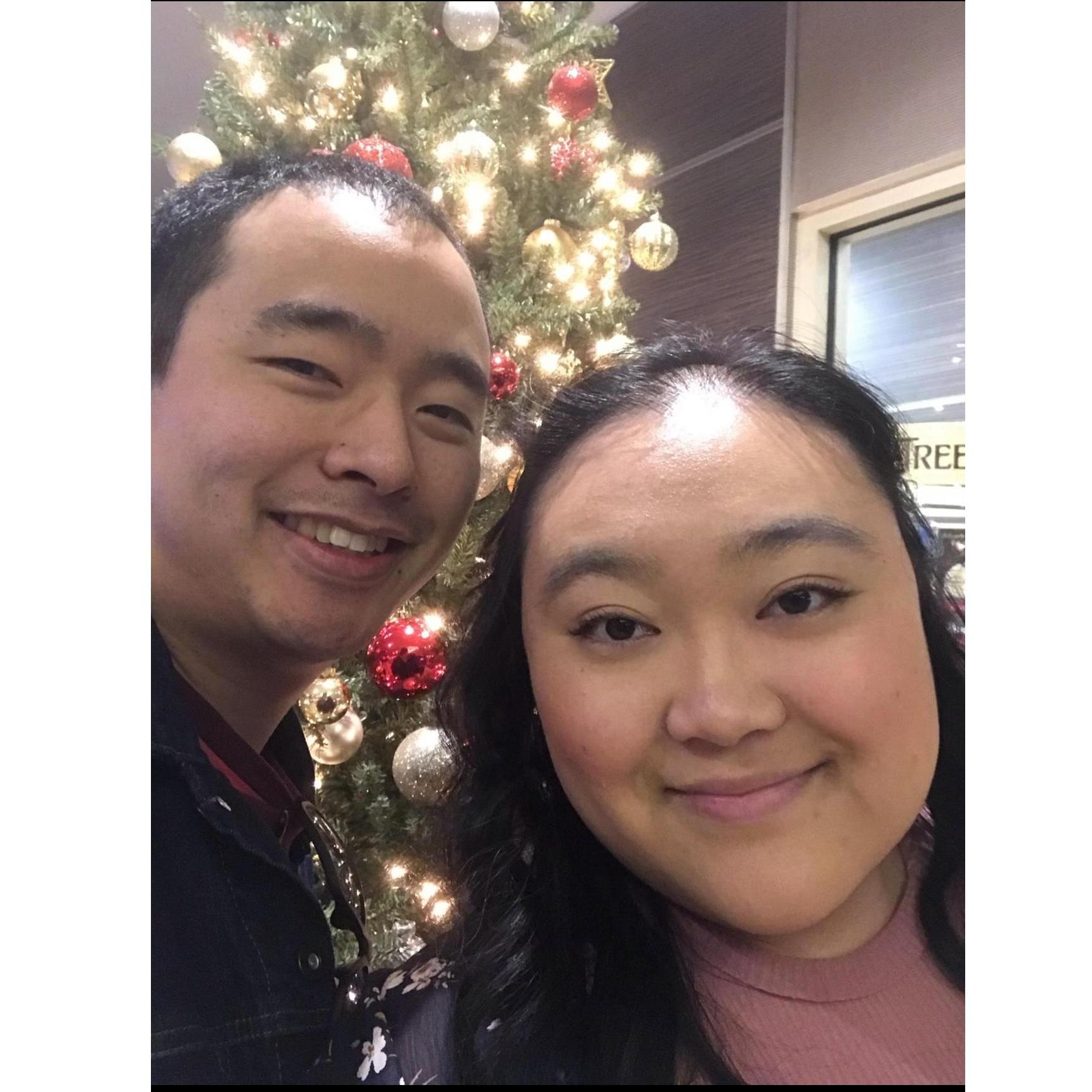 Reno during the Holidays