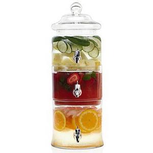 Trio Beverage Dispenser