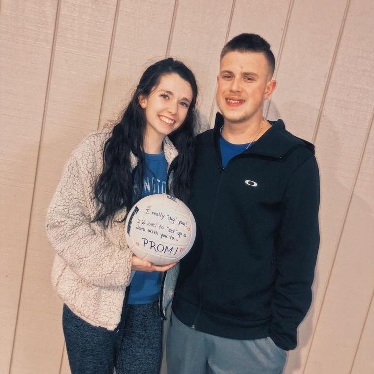 first prom-posal