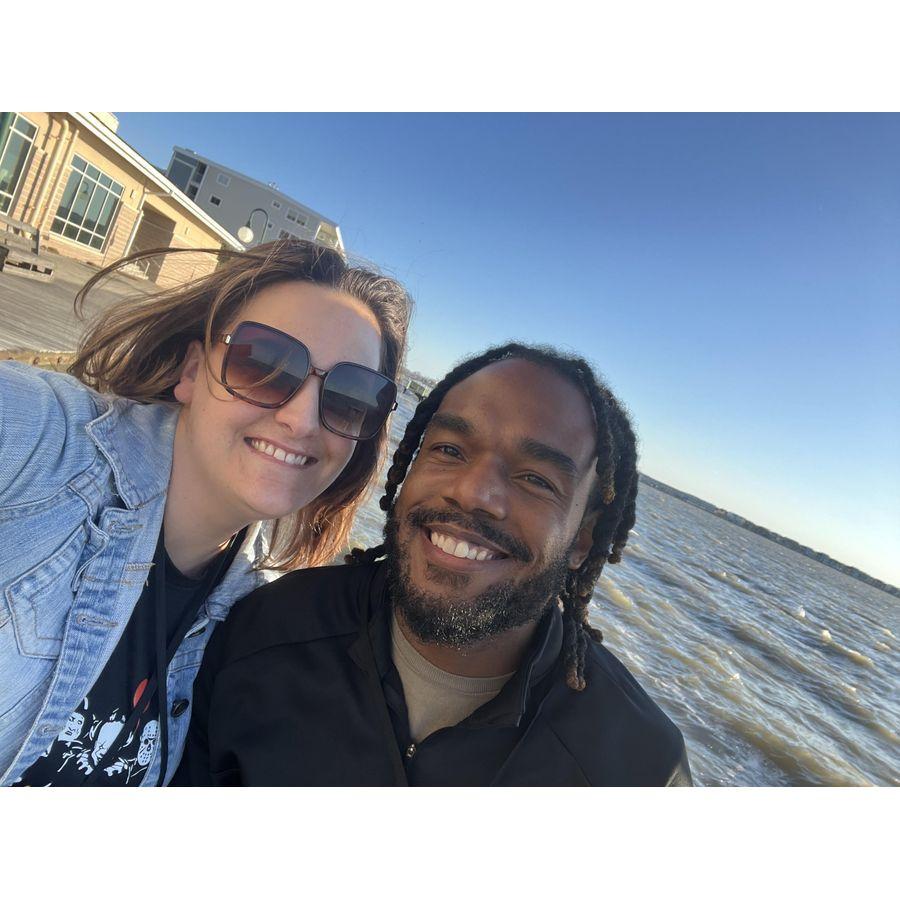 Ocean side