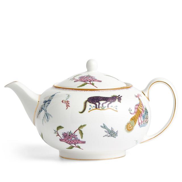 Kip Kemp Mythical Creatures Teapot