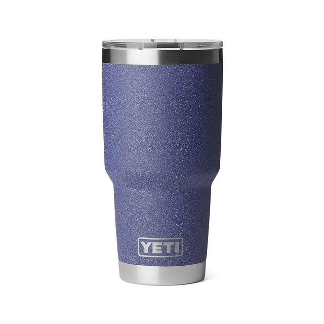 YETI Rambler 30 oz Tumbler, Stainless Steel, Vacuum Insulated with MagSlider Lid, Moon Dust
