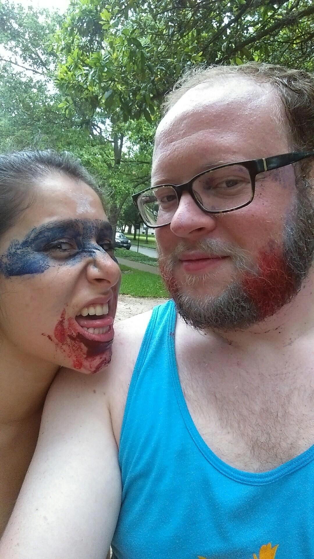 Valhalla Beer Olympics!