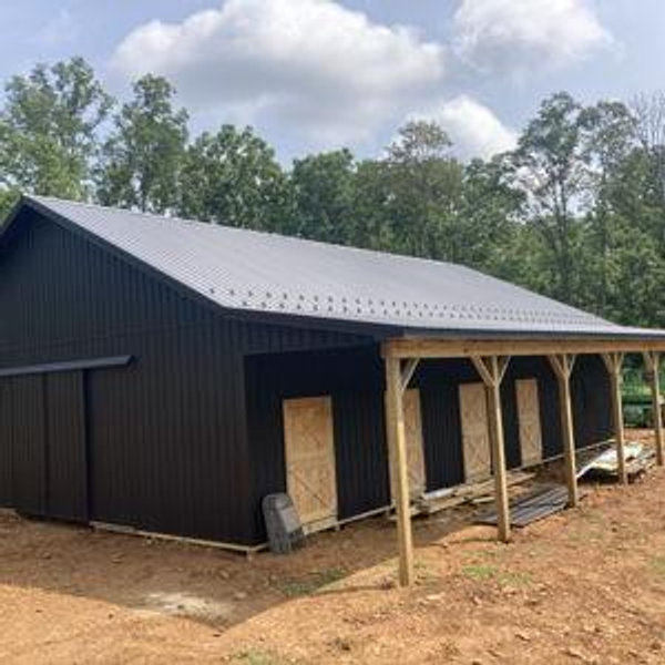 Barn/Shop fund